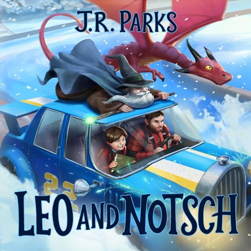 Cover of Leo and Notsch