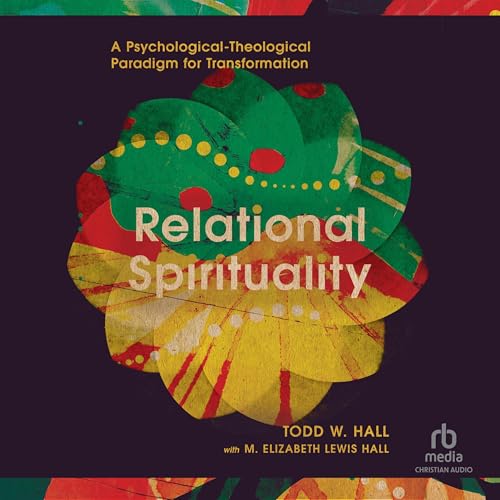 Cover of Relational Spirituality