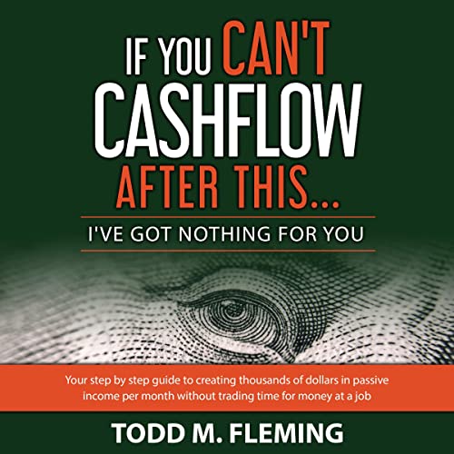 Cover of If You Can't Cashflow After This...