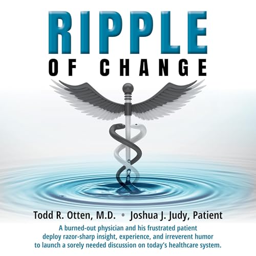 Cover of Ripple of Change
