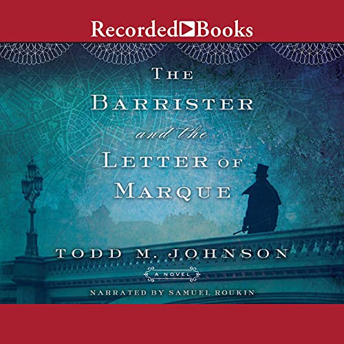 Cover of The Barrister and the Letter of Marque