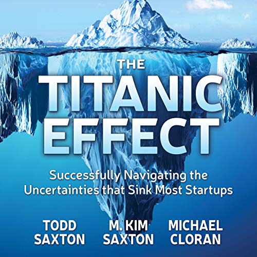 Cover of The Titanic Effect