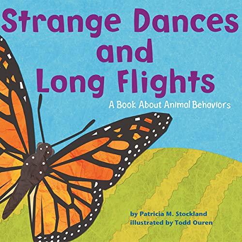 Cover of Strange Dances and Long Flights