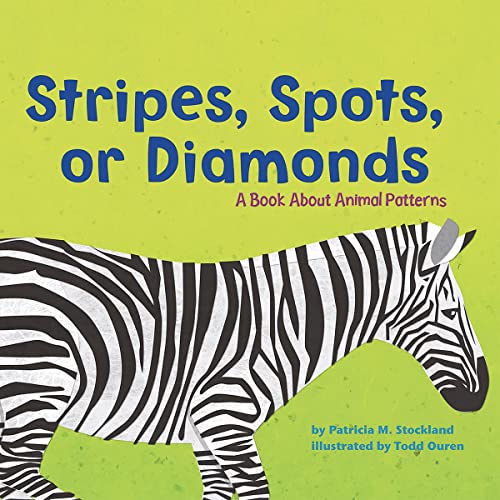 Cover of Stripes, Spots, or Diamonds