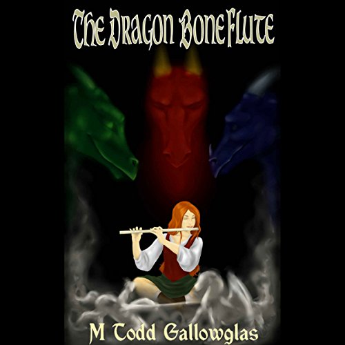 Cover of The Dragon Bone Flute