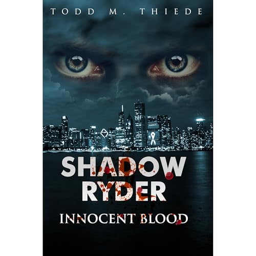 Cover of Shadow Ryder