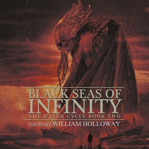 Cover of Black Seas of Infinity