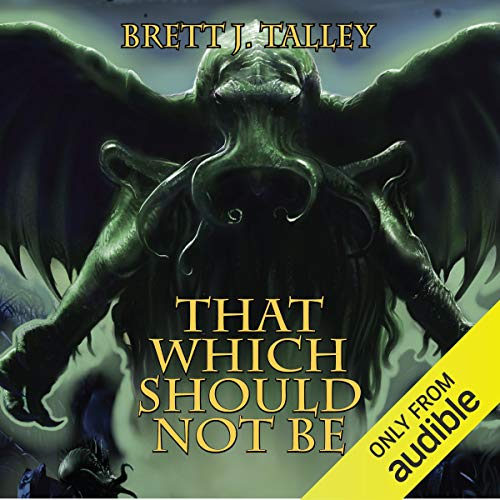 Cover of That Which Should Not Be