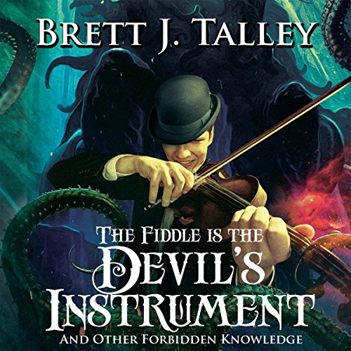 Cover of The Fiddle Is the Devil's Instrument
