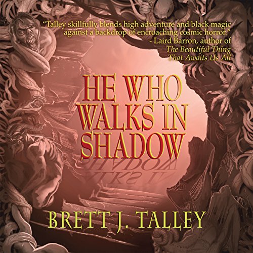 Cover of He Who Walks in Shadow