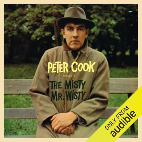 Cover of The Misty Mr Wisty