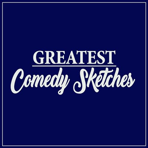 Cover of Greatest Comedy Sketches