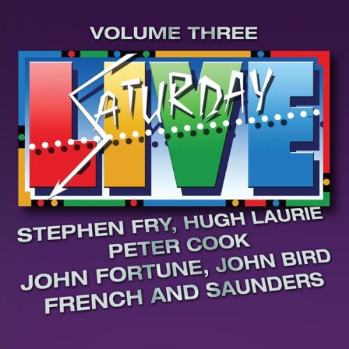 Cover of Saturday Live, Volume 3