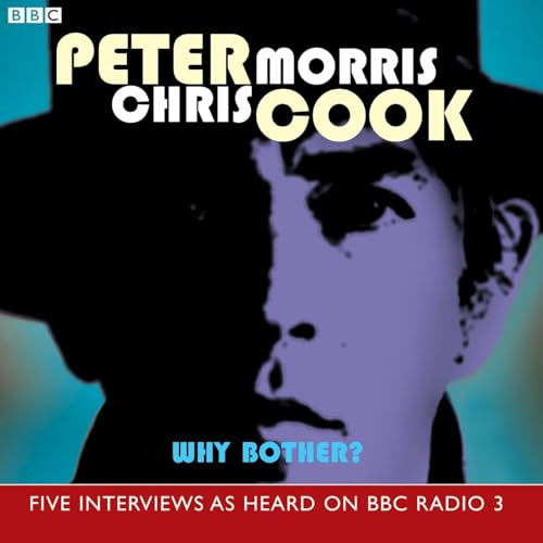 Cover of Why Bother?