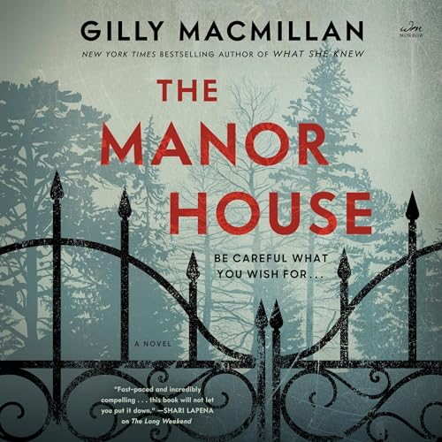 Cover of The Manor House