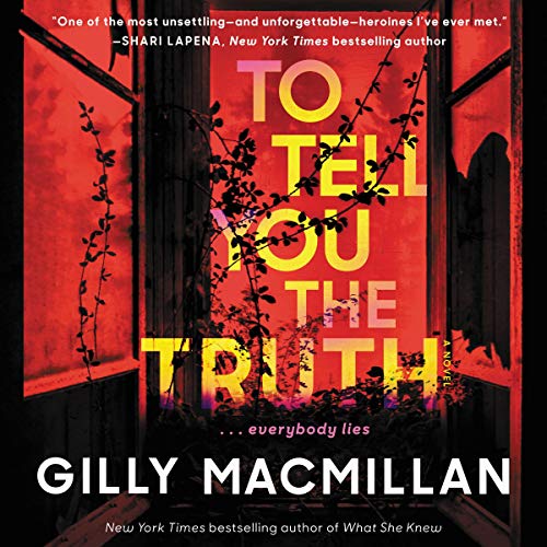 Cover of To Tell You the Truth
