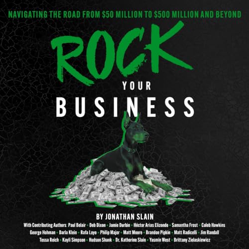 Cover of Rock Your Business