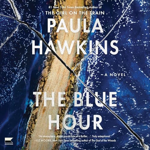 Cover of The Blue Hour
