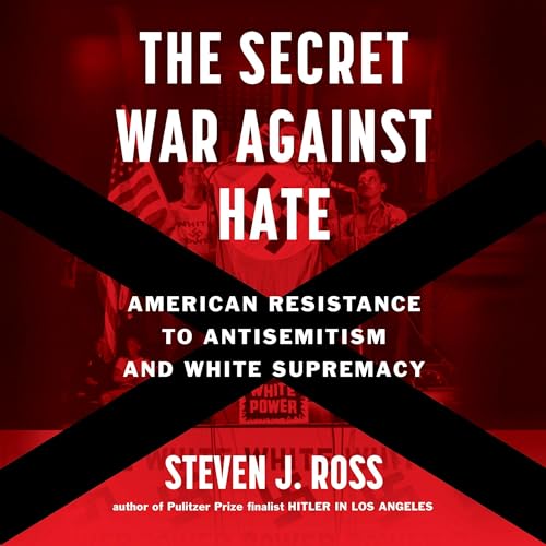 Cover of The Secret War Against Hate