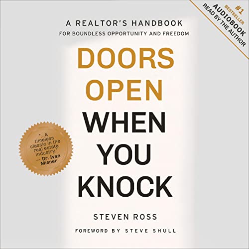 Cover of Doors Open When You Knock