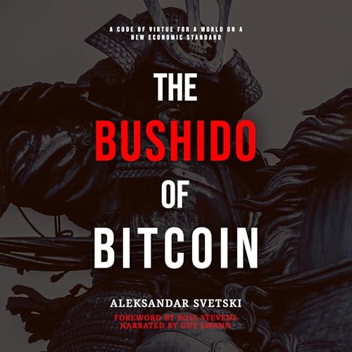 Cover of The Bushido of Bitcoin