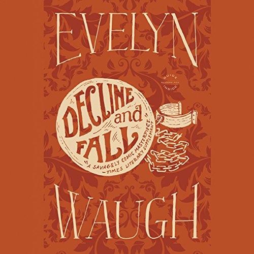 Cover of Decline and Fall