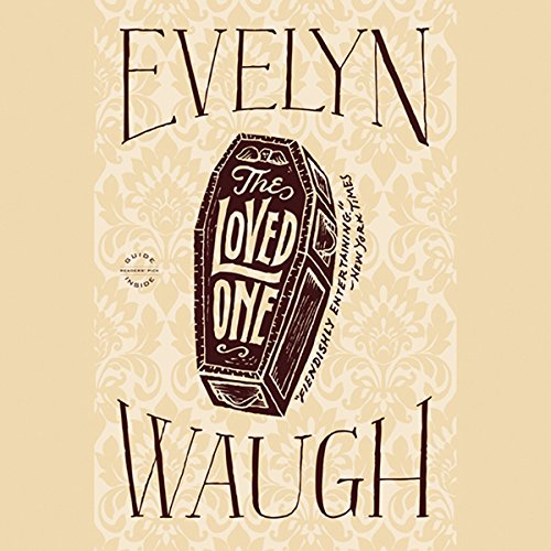 Cover of The Loved One