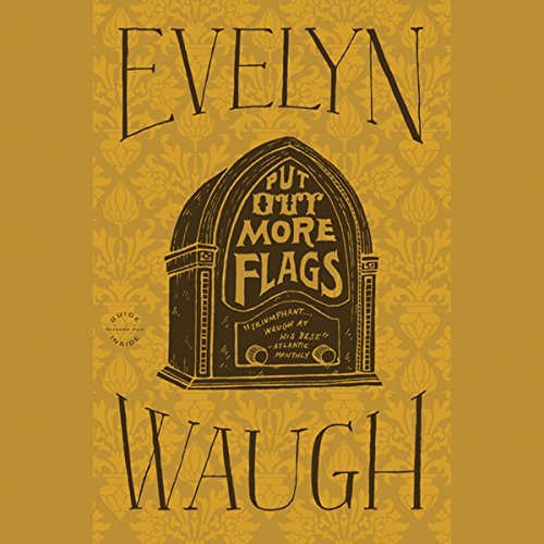 Cover of Put Out More Flags