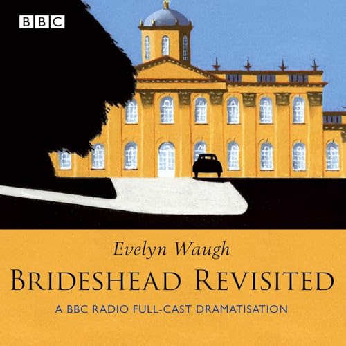 Cover of Brideshead Revisited