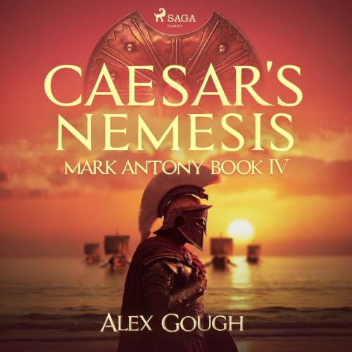 Cover of Caesar's Nemesis