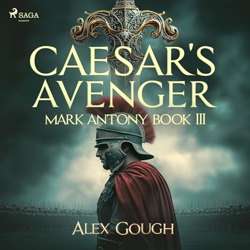 Cover of Caesar's Avenger