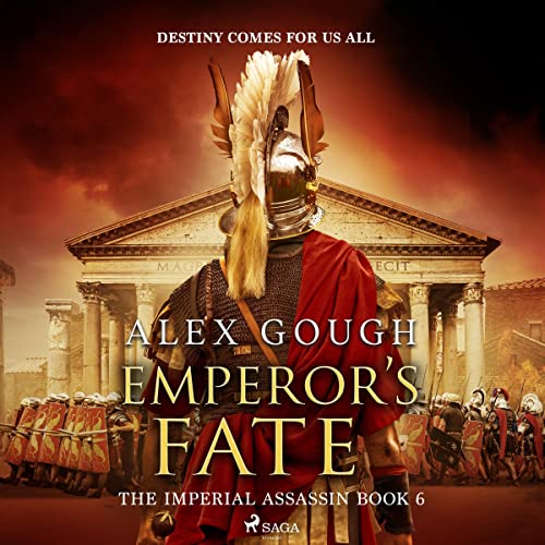 Cover of Emperor's Fate