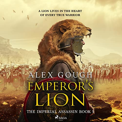 Cover of Emperor's Lion