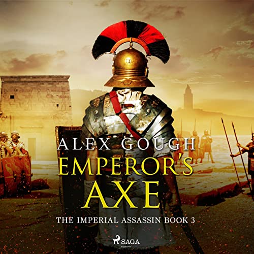 Cover of Emperor's Axe