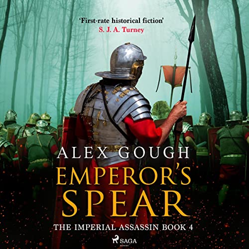 Cover of Emperor's Spear
