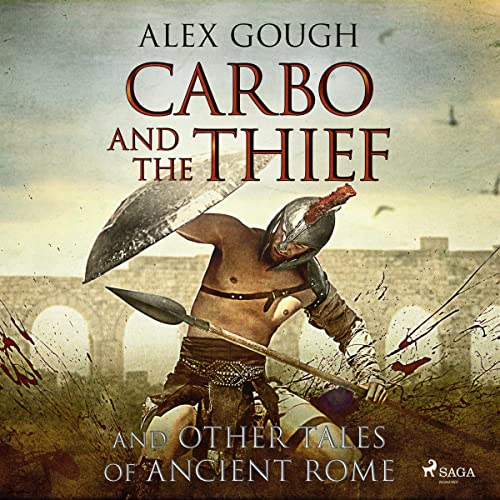 Cover of Carbo and the Thief
