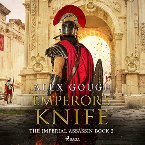 Cover of Emperor's Knife