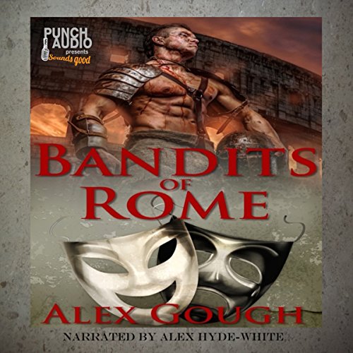 Cover of Bandits of Rome