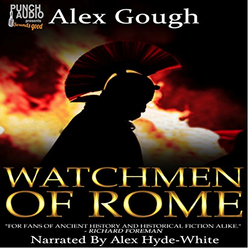 Cover of Watchmen of Rome