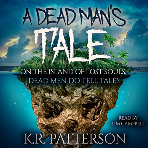 Cover of A Dead Man's Tale