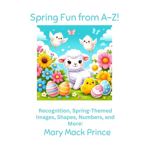 Cover of Spring Fun from A-Z