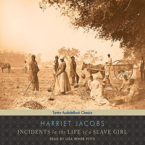 Cover of Incidents in the Life of a Slave Girl
