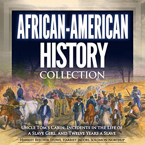 Cover of African-American History Collection