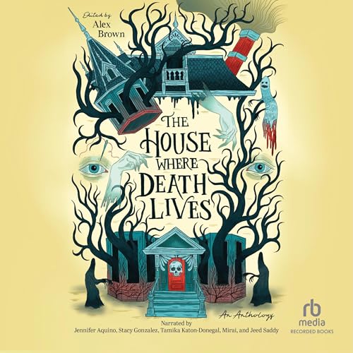 Cover of The House Where Death Lives