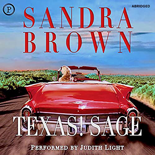 Cover of Texas! Sage