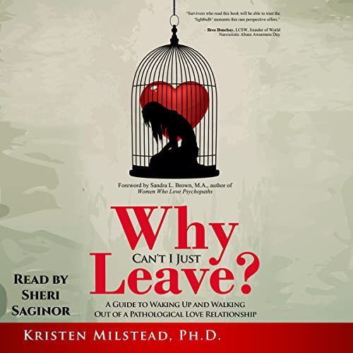 Cover of Why Can't I Just Leave