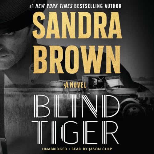 Cover of Blind Tiger