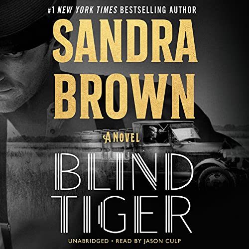 Cover of Blind Tiger