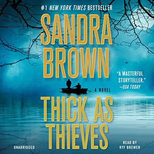 Cover of Thick as Thieves
