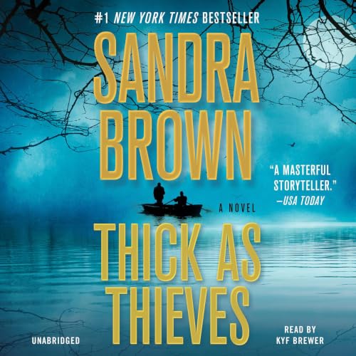 Cover of Thick as Thieves